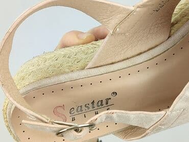 sandały marks spencer: Seastar, Sandały damskie, rozmiar 39 — 6