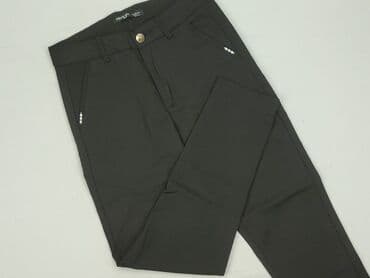 Material trousers for women, S at lalafo.pl Material trousers for women, S