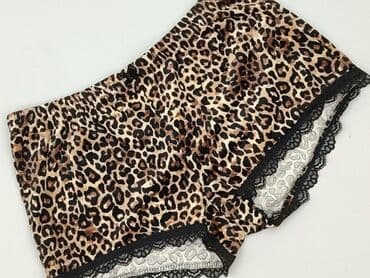 komplet welurowy krótkie spodenki: Szorty damskie, rozmiar M — 2