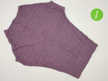 kononowicz bez koszulki: Sweter damski, rozmiar S — 2