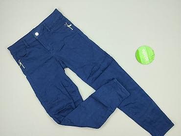 spodnie dehe: Orsay, Spodnie materiałowe damskie, rozmiar XS — 2