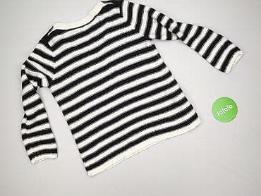 czarny sweter hm: H&M, Sweter damski, rozmiar M — 3