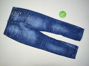 levis 501: Jeansy dla mężczyzn, rozmiar L — 3