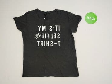koszulki f4 allegro: Sinsay, Women`s T-shirt, size S (EU 36) — 2