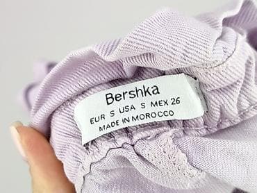 berska dresy: Bershka, Szorty damskie, rozmiar S — 4