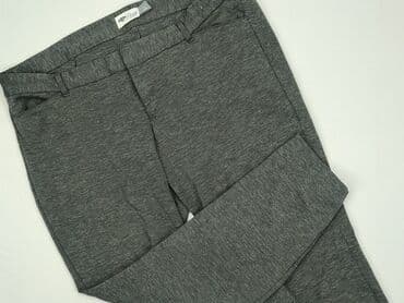 Old Navy, Material trousers for women, size XL (EU 42)
