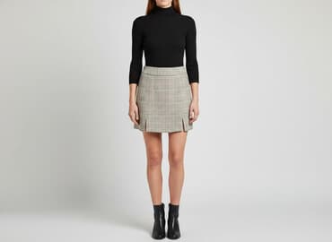 spódnice z rozcięciem sinsay: Sinsay, Spódnica damska, rozmiar M — 1