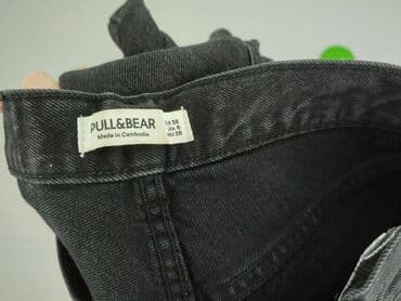 birkenstock klapki ccc: PULL&BEAR, Jeansy damskie, rozmiar M — 5