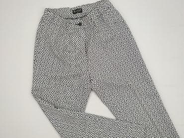 eobuwie go soft: Material trousers for women, size M — 1