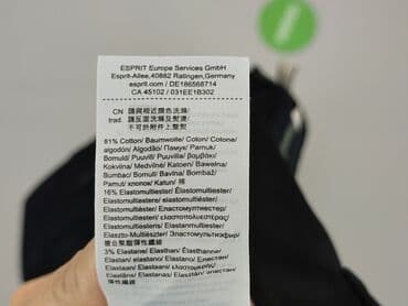 edc by esprit kurtki damskie: Esprit, Spodnie materiałowe damskie, rozmiar XL — 7