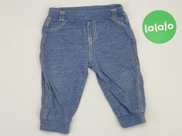c a legginsy niemowlece: Leggings, Mothercare, 9-12 months, condition - Good — 2