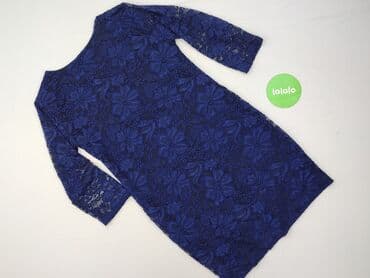 emoi sklep sukienki granat na wesele: Sukienka damska, rozmiar S — 2