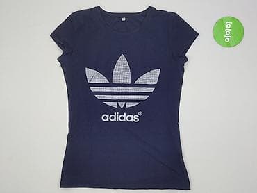 bokserki bape: Adidas, T-shirt damski, rozmiar L — 2