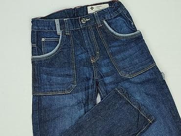 dedoles majtki: Spodnie jeansowe, TEX, 8 lat, 122/128, stan - Idealny — 1