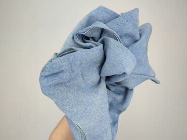 stradivarius mom jeans: PrettyLittleThing, Jeansy damskie, rozmiar M — 4