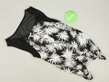 bluzki z transparentnymi rękawami: Women`s tunic, size S — 3