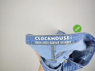clockhouse marka: Clockhouse, Jeansy damskie, rozmiar L — 4
