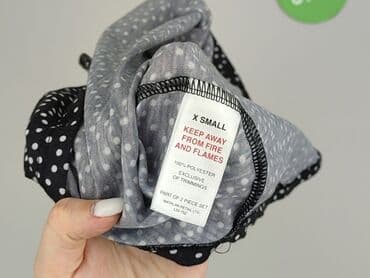 koszula nocna dla karmiącej mamy: Bluzka damska, rozmiar XS — 4