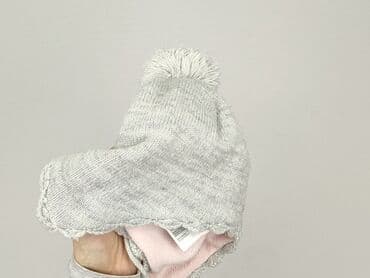 legginsy woskowane matowe: Czapka, stan - Dobry — 4