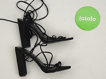 sandały punk: Sandały damskie, rozmiar 38 — 3