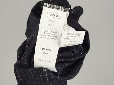 Bluzki: Orsay, Bluzka damska, rozmiar S — 7