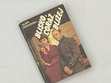 Książki: Książka, gatunek - Powieść, stan - Idealny