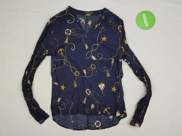 bluzki prążkowane reserved: Жіноча блуза, розмір S — 2