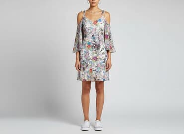 sukienka good vibes: Atmosphere, Sukienka damska, rozmiar S — 7