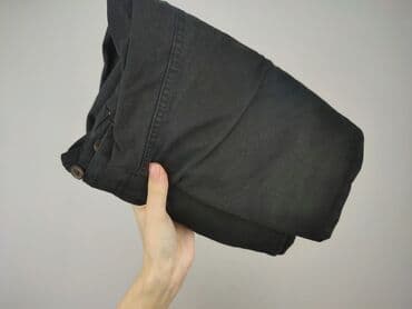 h m spodnie dresowe męskie: H&M, Chinosy dla mężczyzn, rozmiar L — 7