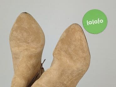 kozaki do kolan: Botki damskie, rozmiar 38 — 7