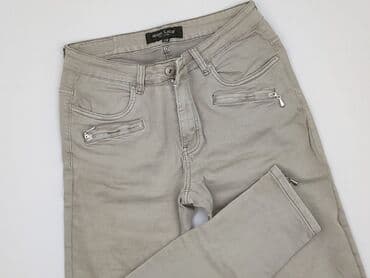 jeans mango straight: Spodnie materiałowe damskie, rozmiar XL — 1