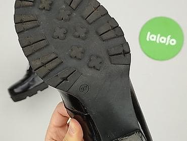 klapki z hermesa: Półbuty damskie, rozmiar 37 — 5