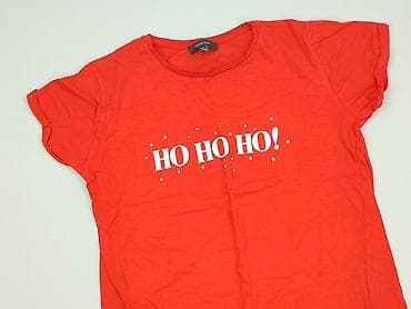 hollister dresy: Primark, T-shirt damski, rozmiar M — 1