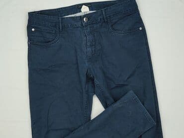 spodnie skórzane mango: Chinosy dla mężczyzn, rozmiar 2XL — 1