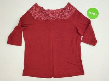 czerwone body intimissimi: Bodyflirt, Bluzka damska, rozmiar 2XL — 2