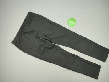 ubrania dla mamy: ONLY, Material trousers for women, size XL (EU 42) — 3