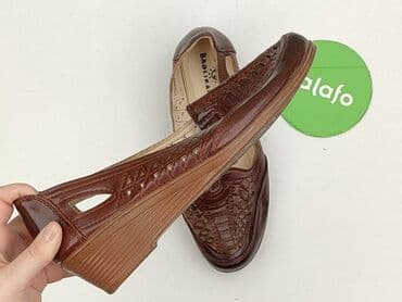 buty w ccc zimowe: Baolikang, Półbuty damskie, rozmiar 37 — 6