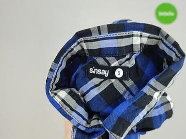 biale trampki ccc: Sinsay, Koszula damska, rozmiar S — 5