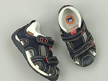 dresy dkny: Buciki niemowlęce, Lasocki, 19, stan - Bardzo dobry — 1