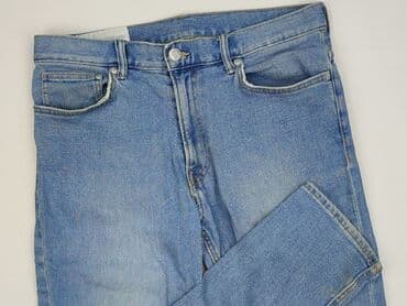koszulki basic uniqlo: Jeansy dla mężczyzn, L, stan - Dobry — 1