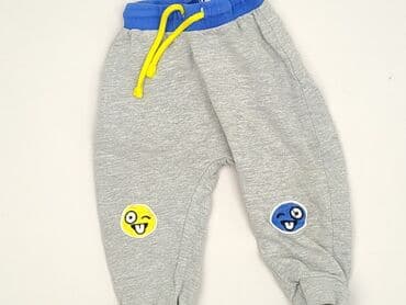 kombinezon softshell lidl: Spodnie dresowe, 5.10.15, 6-9 miesięcy, stan - Bardzo dobry — 1