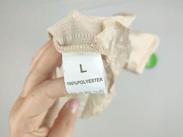 bluzki asymetryczna damskie: Bluzka damska, rozmiar L — 4