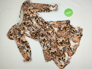 sukienka w panterkę, mohito: Sukienka damska, rozmiar S — 2