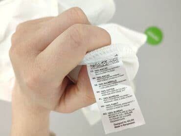 skladanie koszulki: Adler, Koszula damska, rozmiar M — 5