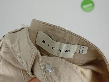 deichmann srebrne buty: Spódnica damska, rozmiar M — 4