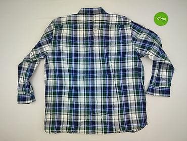 dresy marvel: BRAX, Koszulа dla mężczyzn, rozmiar 3XL — 3