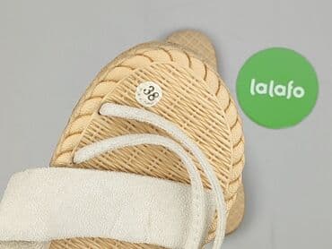 lidl klapki birkenstock: Sandały damskie, rozmiar 38 — 6