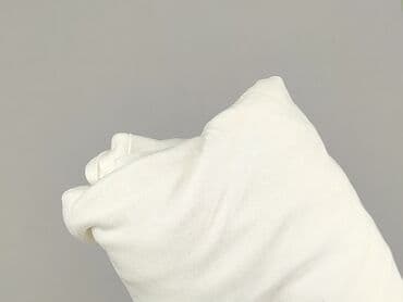 bluzka h m basic: H&M, T-shirt damski, rozmiar M — 5