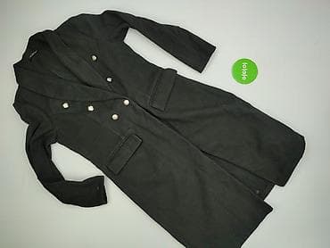massimo dutti botki: Shein, Płaszcz damski, rozmiar S — 2