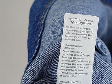 miss selfridge top: Topshop, Spódnica damska, rozmiar XS — 6